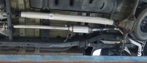 Ford F-150 Performance Exhaust - K&N Engineering - Cat Back - `17-`19 Ford F-150 Performance Exhaust - K&N Engineering - Cat Back - `17-`19